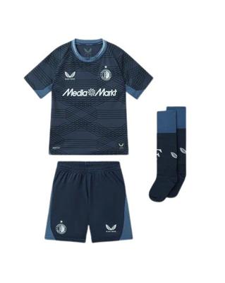 Castore Feyenoord Minikit Uit 2025-2026 Peuters/Kleuters