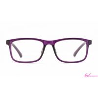 Dames Leesbril Elle Eyewear Collection | Sterkte: +2.00 | Kleur: Paars