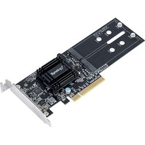 M2D18 M.2 SSD adapter