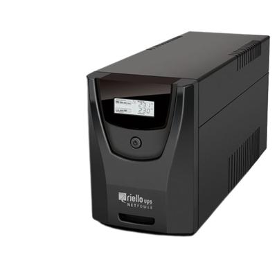 Ononderbreekbaar Stroomvoorzieningssysteem Interactief SAI Riello NPW1000DE 600 W
