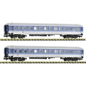 Fleischmann 6260025 N set van 2: Personenrijtuigen „IR 2471” van de DB AG