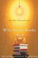 ISBN Cat Who Saved Books boek Roman (algemeen) Engels 224 pagina's