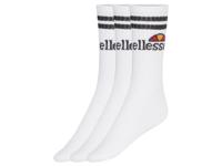 Ellesse 3 paar sokken (Wit, 35-38)