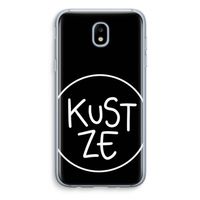 KUST ZE: Samsung Galaxy J5 (2017) Transparant Hoesje