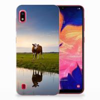 Samsung Galaxy A10 | TPU Hoesje | Koe