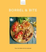 Borrel & bite (Hardback)