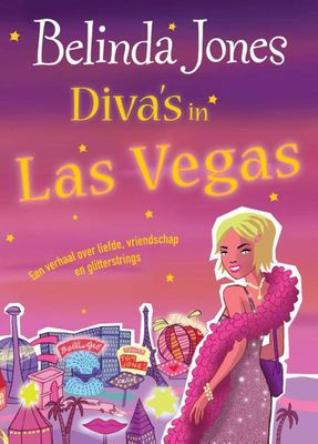 Diva's in Las Vegas - Belinda Jones - ebook