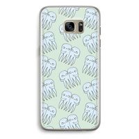 Octopussen: Samsung Galaxy S7 Edge Transparant Hoesje