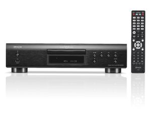 Denon: DCD-900NE CD-Speler - Zwart