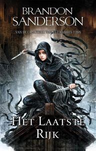 Het laatste rijk - Brandon Sanderson - ebook