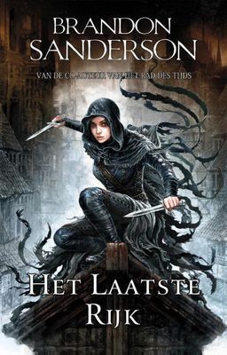 Het laatste rijk - Brandon Sanderson - ebook