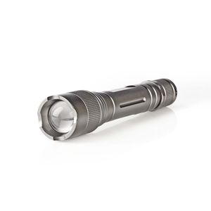 LED-Zaklamp | 3 W | 150 lm | IPX5 | Grijs