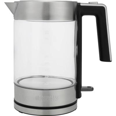 Princess 01.236041.01.001 Waterkoker RVS, Zwart
