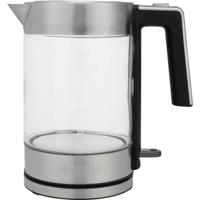 Princess 01.236041.01.001 Waterkoker RVS, Zwart - thumbnail