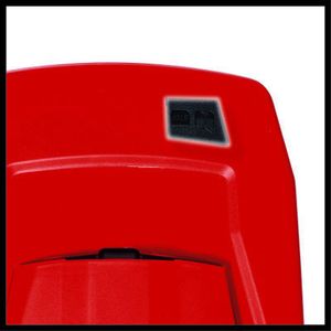 Einhell GE-CM 36/41 Li - Solo Duwgrasmaaier Batterij/Accu Zwart, Rood