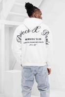Project X Paris Members Club Hoodie Heren Wit - Maat XL - Kleur: Wit | Soccerfanshop
