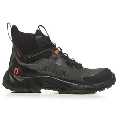 No Risk X-treme Mid Green 1057.08 S3 | Zwart/Groen | Maat 46 - 5607421129461
