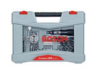 Bosch Accessories 2608P00236 Boor en bit assortiment 105-delig