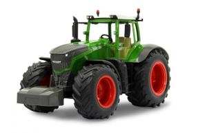 Jamara Fendt 1050 Vario radiografisch bestuurbaar model Truck met aanhangwagen Elektromotor 1:16