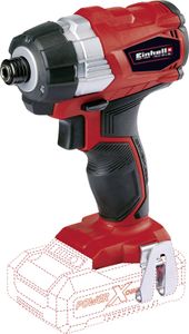 Einhell 4510030 TE-CI 18 Li | accu slagschroevendraaier | Body | Zonder Accu&apos;s & Laders | koolborstelloos