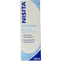 Nisita Neusspray Nisita Neusspray