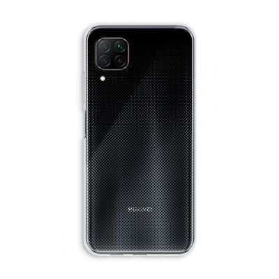 Musketon Halftone: Huawei P40 Lite Transparant Hoesje