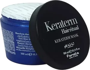 Fanola Keraterm Hair Ritual haarmasker Vrouwen 300 ml