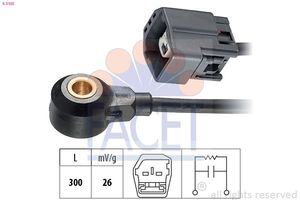 Klopsensor 93105