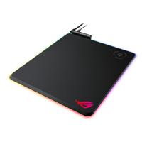 Asus ROG Balteus Gaming muismat Verlicht Zwart, RGB