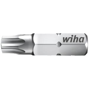 Wiha 01720 Torx-bit T 27 Chroom-vanadium staal Gehard C 6.3 1 stuk(s)