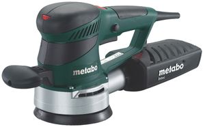 Metabo SXE425 Turbo Tec Excenterschuurmachine ⌀ 125mm