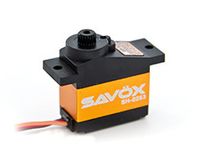 Savox SH-0253 digitale micro servo - thumbnail