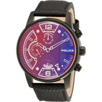 Horloge Heren Police PEWJF2203306S (Ø 45 mm)