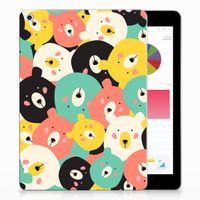 Apple iPad 9.7 2018 | 2017 Tablet Back Cover Bears - thumbnail