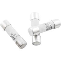 TRU COMPONENTS 1576898 TC-1038330 Buiszekering (Ø x l) 10.3 mm x 38 mm 16 A 500 V Traag -T- Inhoud 1 stuk(s)