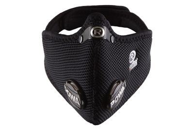 Respro Ultralight Masker - Zwart Respro Ultralight Masker - Zwart