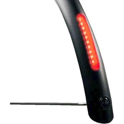 Busch + Müller Rear light b&m curana ilu for dynamo