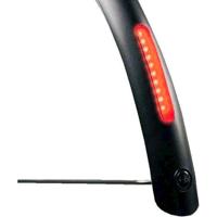 Busch + Müller Rear light b&m curana ilu for dynamo