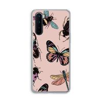 Tiny Bugs: OnePlus Nord Transparant Hoesje