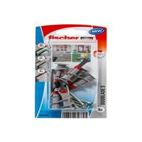 Studs Fischer Duoblade Nylon (6 Onderdelen)