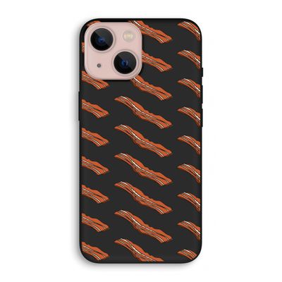 Bacon to my eggs #2: iPhone 13 mini Biologisch afbreekbaar hoesje