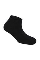 Hakro 936 Sneaker Socks Premium - Black - M - thumbnail