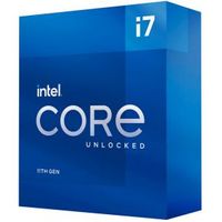 Processor Intel Core i7-11700K