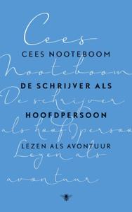 De schrijver als hoofdpersoon (Paperback)