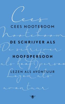 De schrijver als hoofdpersoon (Paperback)