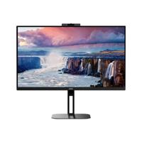AOC Value-Line Q27V5CW/BK LED-monitor Energielabel G (A - G) 68.6 cm (27 inch) 2560 x 1440 Pixel 16:9 4 ms HDMI, DisplayPort, USB-A 3.1 Gen 1, USB-C,
