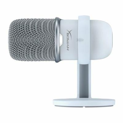 Desktop Microfoon Hyperx SoloCast 519T2AA Wit