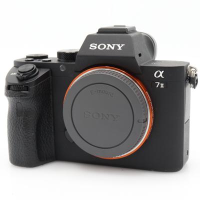 Sony A7 II body occasion