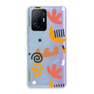 Abstract: Xiaomi 11T Pro Transparant Hoesje