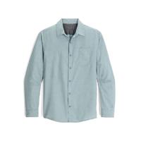 Royal Robbins Amp Lite II L/S Shirt Heren Lt Slate Htr XXL